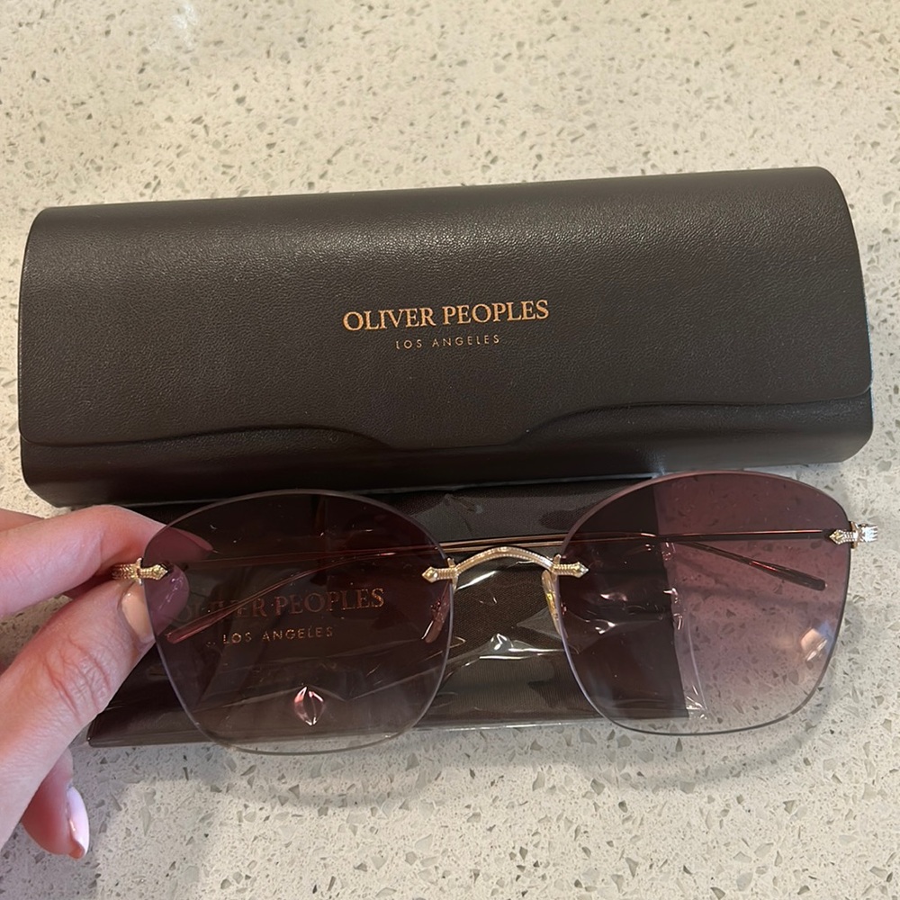 Oliver People sunglasses